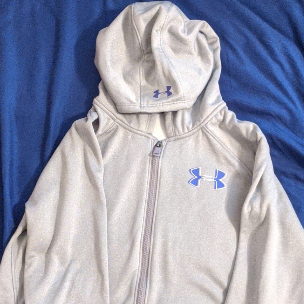 Under armour hoodie
